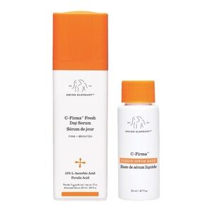 Drunk Elephant C-Firma Fresh Vitamin-C Day Serum + Bundle
